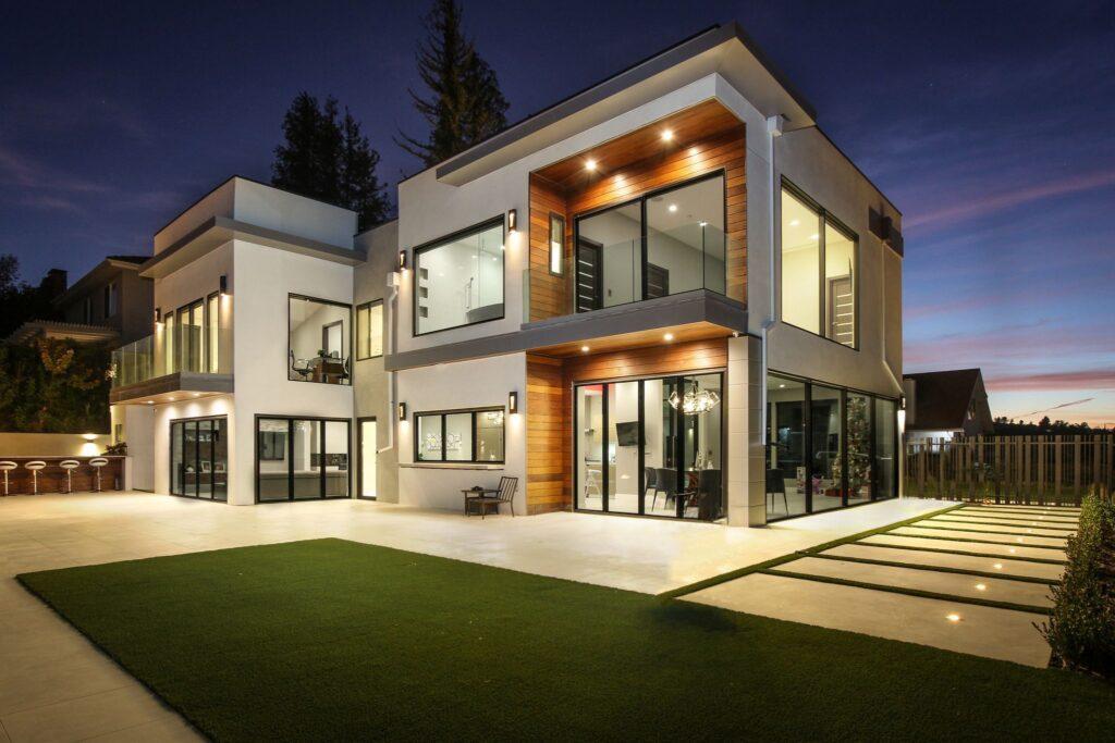 Aspen Woods